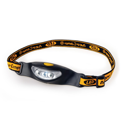 Ultralight LED Headlamp