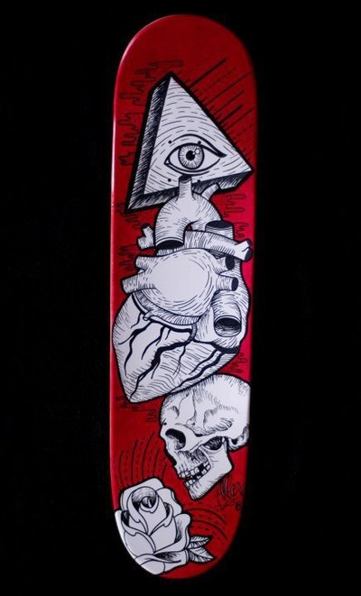 Freemind tattoo "alex pinna" 