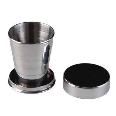 Collapsible cup