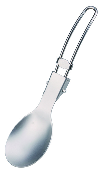 Foldable Spoon