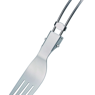 Foldable fork