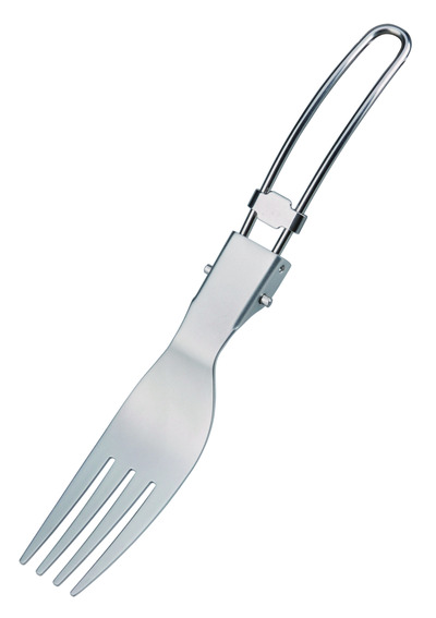 Foldable Fork
