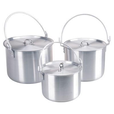 Cooking pot set of 3