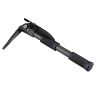 Folding Shovel with Pick - Thumbnail 2