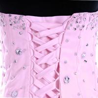 Beaded Quinceanera Gown Dress - Thumbnail 1