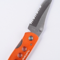 Folding Serrated Knife - Thumbnail 1