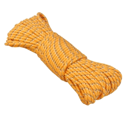 Glow in the dark rope 4mm x 30 m