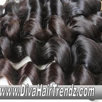 22", 24" & 26" Malaysian Remy Shimmer Loose Wave [3 Bundles] *New* - Thumbnail 4