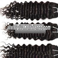 20, 22 & 24" Peruvian Remy Deep Wave Hair 3 Bundles] - Thumbnail 2