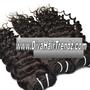 20, 22 & 24" Peruvian Remy Deep Wave Hair 3 Bundles]-3