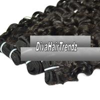 20, 22 & 24" Peruvian Remy Deep Wave Hair 3 Bundles] - Thumbnail 4
