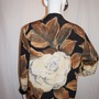 Vintage Platinum Black Brown Blazer Size 1x-3