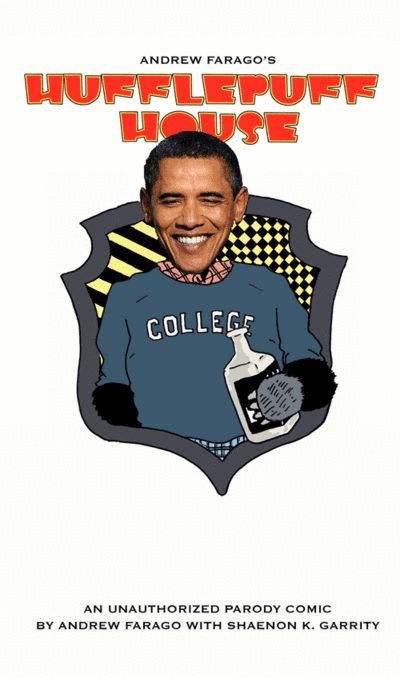 Hufflepuff House Varient Cover