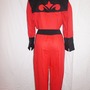 Vintage Side Effects Red/Black Jumper Size M-3