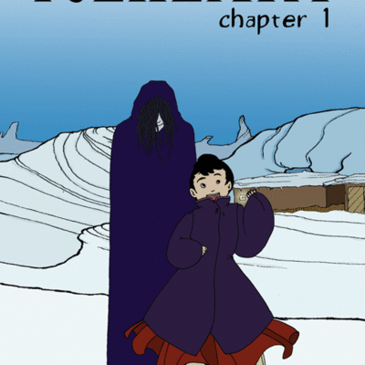 Iceheart pilot chapter