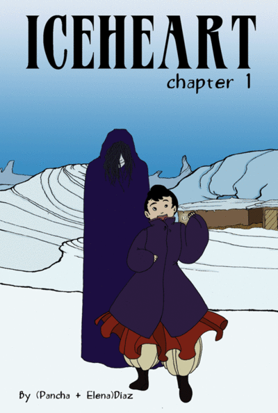 Iceheart pilot chapter