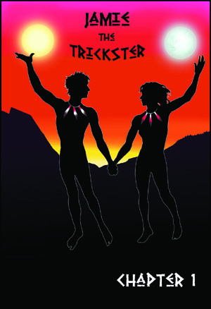 Jamie the Trickster, chapter 1