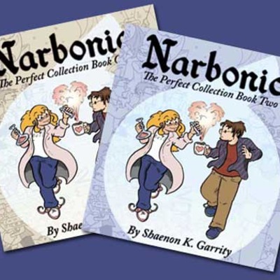 Complete narbonic perfect collection (part one and two) - Thumbnail 5