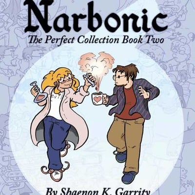 Narbonic perfect collection book 2 - Thumbnail 5