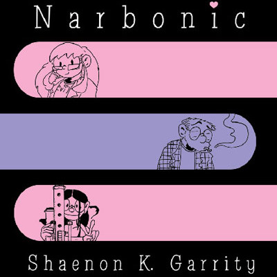 Narbonic volume 1 - Thumbnail 5