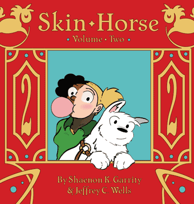 Skin Horse volume 2