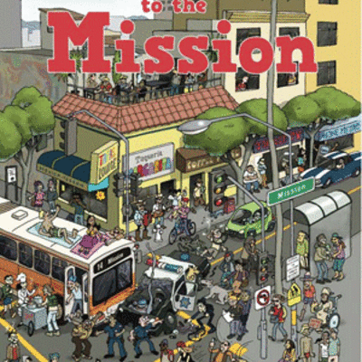 The comic book guide to the mission - Thumbnail 5
