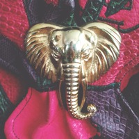 80's Shoulder Bag - Thumbnail 2