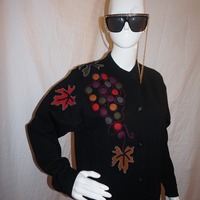 Vintage Harve Bernard ButtonUp Jacket/Top Size XL  - Thumbnail 3