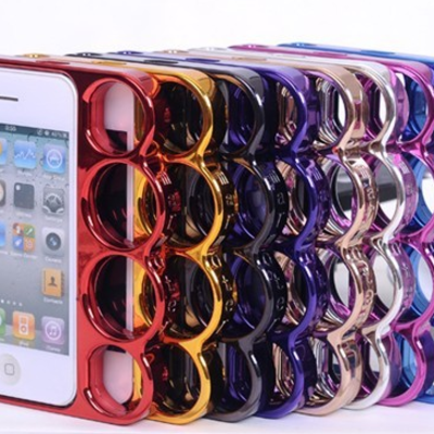 Iphones 4 knuckle case - Thumbnail 5