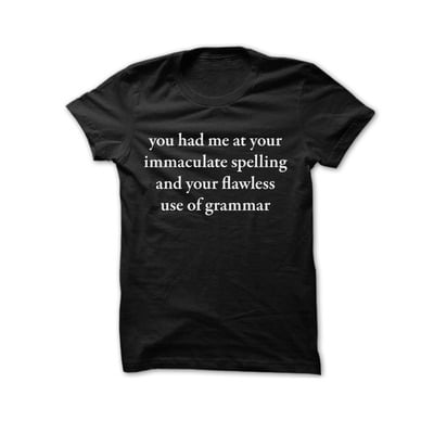 Immaculate spelling - Thumbnail 5