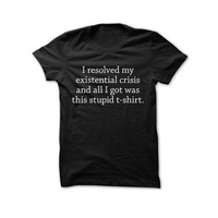 existential crisis - Thumbnail 1