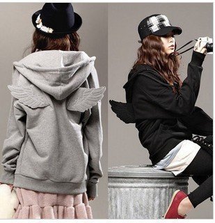 Angel Wings Hoodies