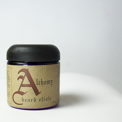 Beard elixir