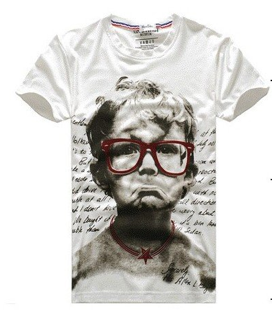 Casual Cotton T-Shirt