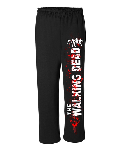 THE WALKING DEAD Sweat pants # 527