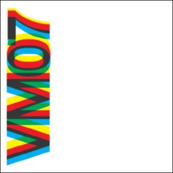 GOLD ZEBRA / THE GOLDEN FILTER - SPLIT 7"