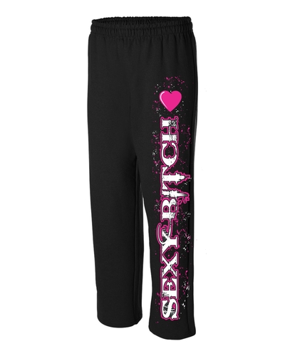 SEXY BITCH Sweatpants # 530