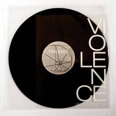 Violence ep - vinyl