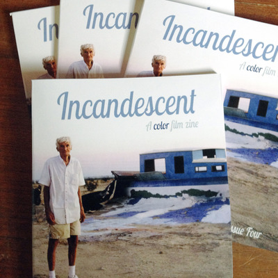 Incandescent issue four