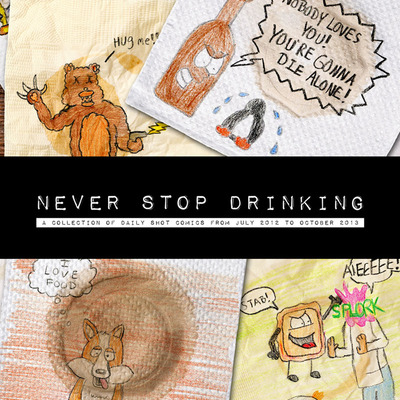 Never stop drinking - Thumbnail 5