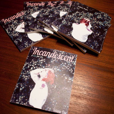 Incandescent issue one