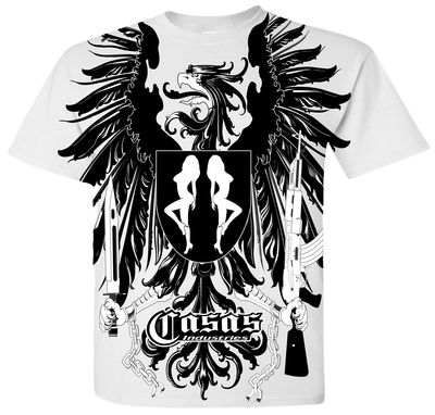 SKULL BIRD C.I. # 207