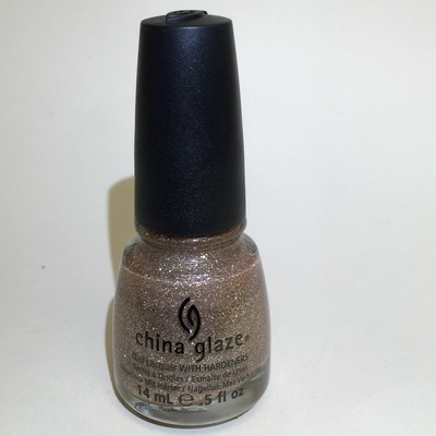 China glaze - champagne kisses