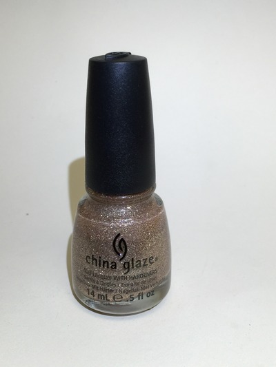 China Glaze - Champagne Kisses