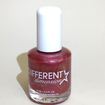 Different dimension - ho³