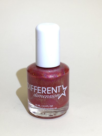 DIFFERENT dimension - Ho³