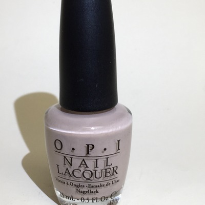 Opi - don't pretzel my buttons