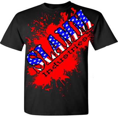 Slamm usa bl  s. i. # 203
