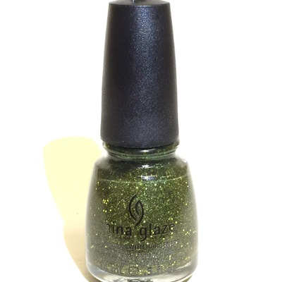 China glaze - it's alive!