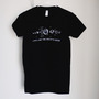 Galaxy T-Shirt - Black-1